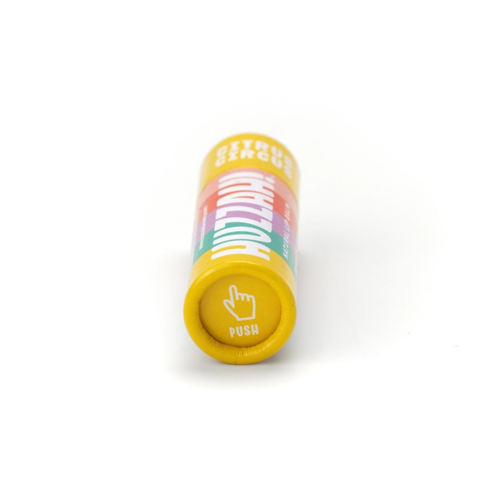 Citrus Citrus Lip Balm