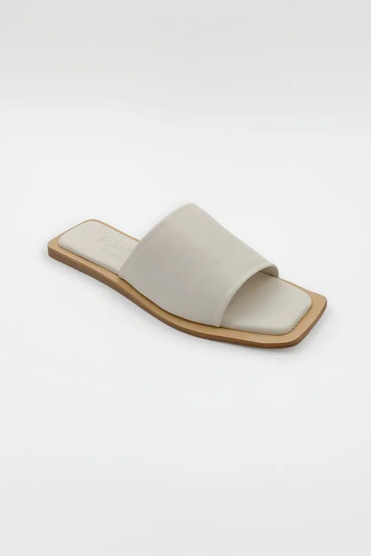 MANEO LENNY SLIDE SANDAL