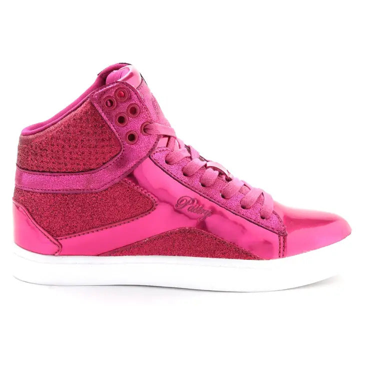 POP TART FUCHSIA SNEAKERS