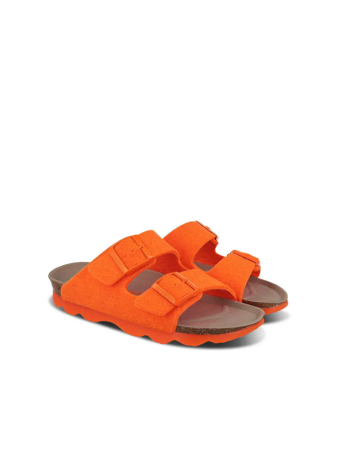 ORANGE VITAMIN SANDAL