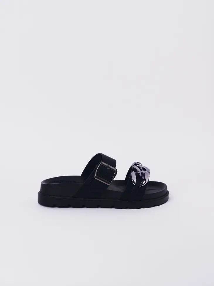 CHAIN SANDAL