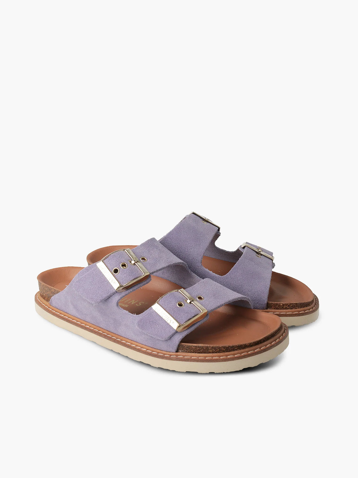 HAWAII VELOUR LAVENDER SANDAL