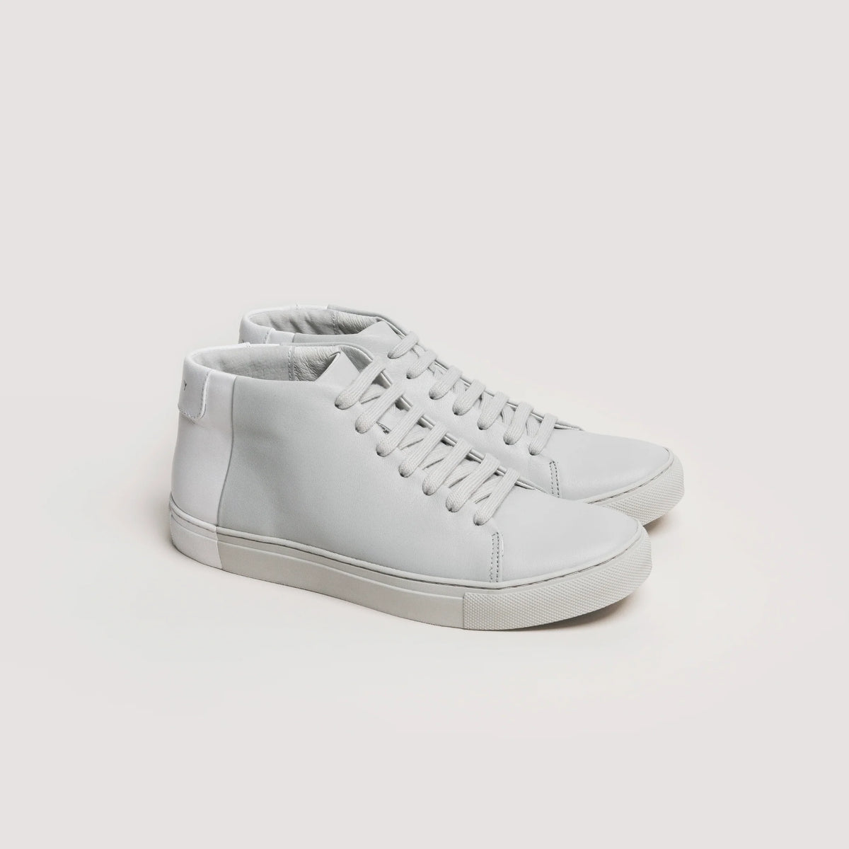 TWO-TONE MIDS SNEAKERS