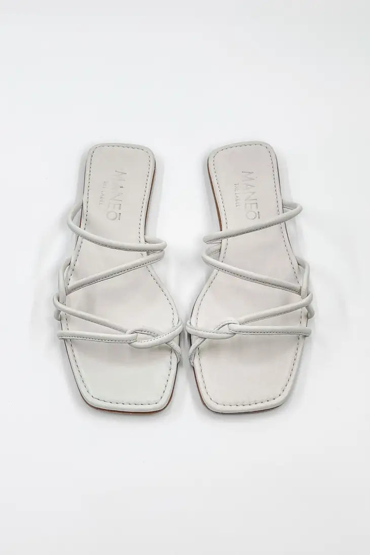 MANEO LISA SLIDE SANDAL