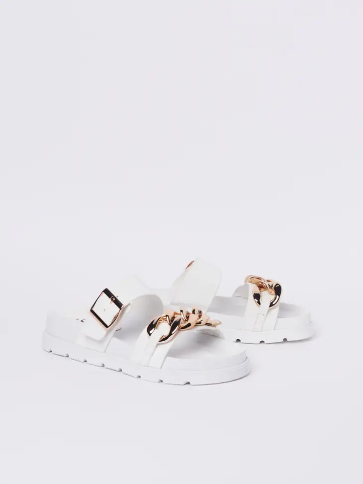 CHAIN SANDAL