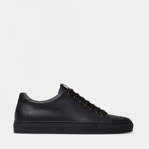 GINO BLACK SNEAKERS