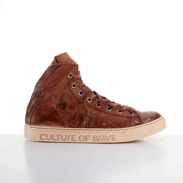 INDIVIDUAL COURAGE OD12 MID CUT SNEAKERS