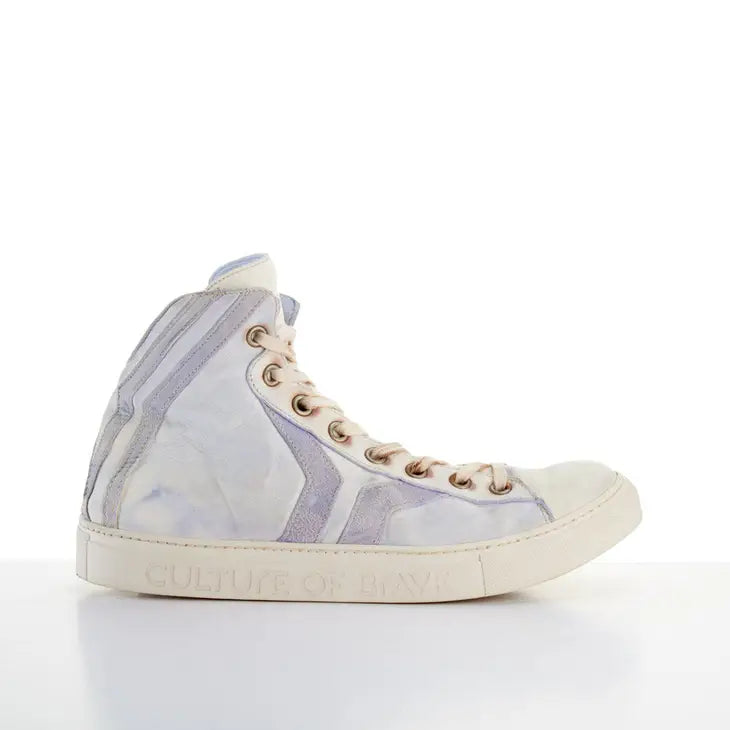 INDIVIDUAL COURAGE OD11 MID CUT SNEAKERS