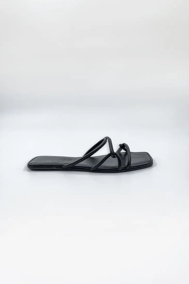 MANEO LISA SLIDE SANDAL