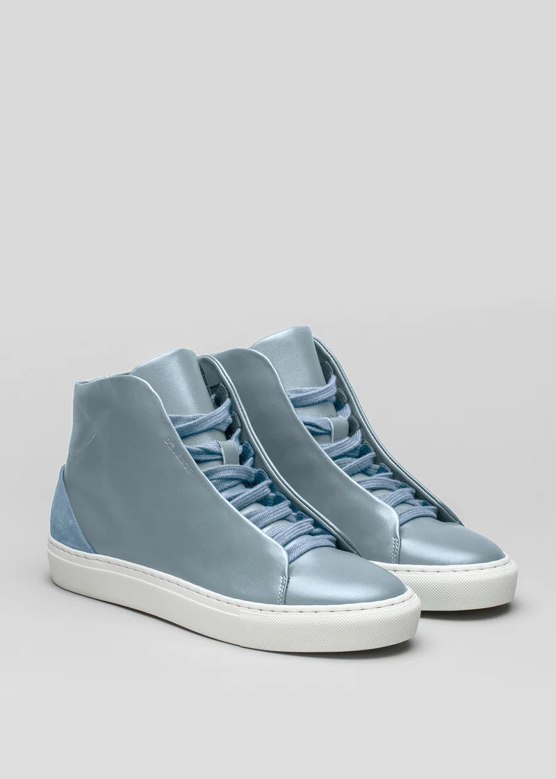 V33 LEATHER ARTIC SNEAKERS