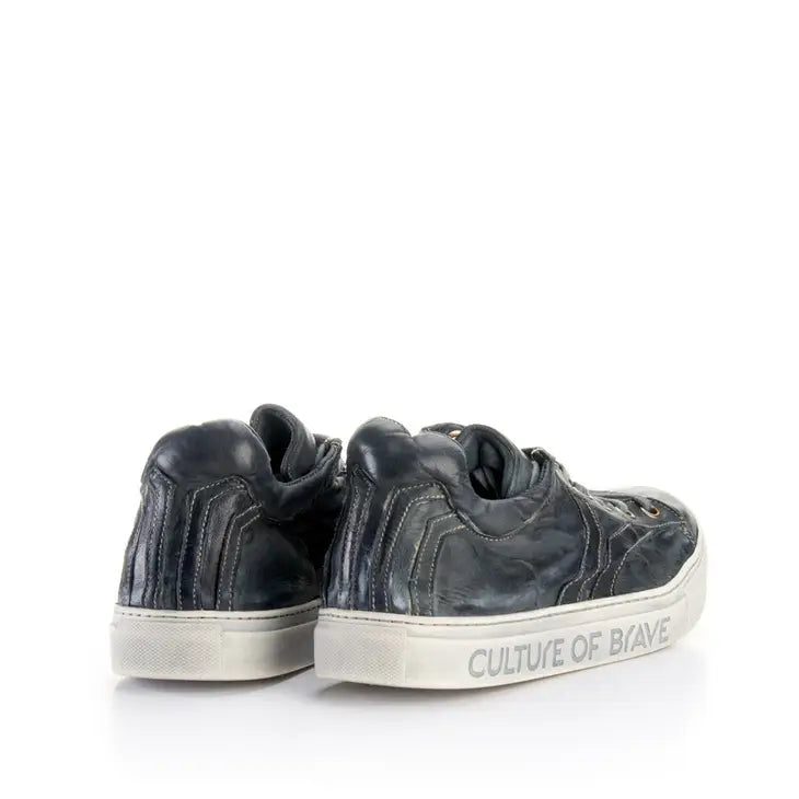 INDIVIDUAL COURAGE OD2 LOW CUT SNEAKERS