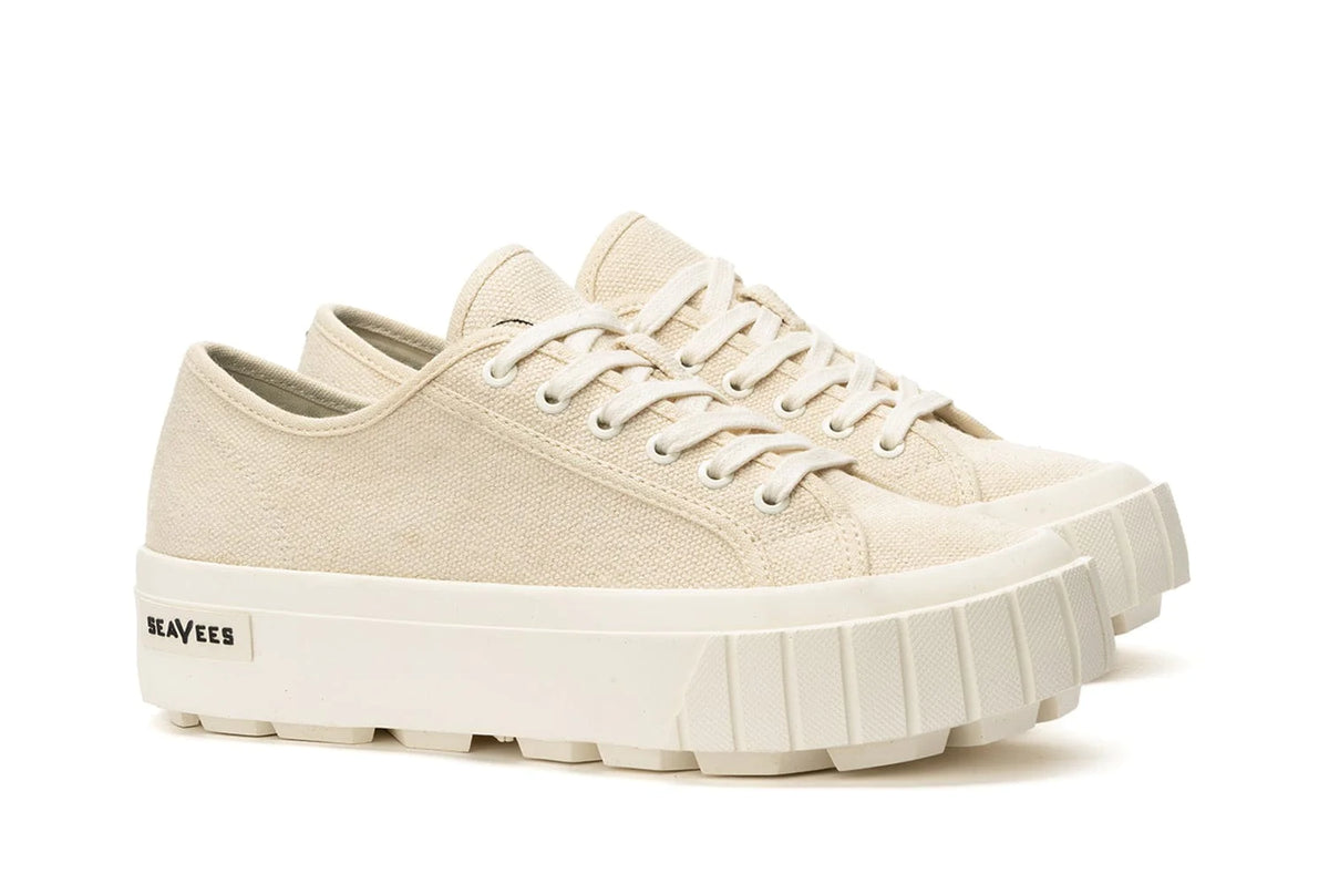 MELROSE LUG PLATFORM SNEAKERS