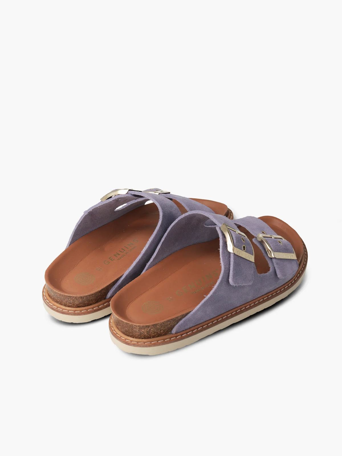 HAWAII VELOUR LAVENDER SANDAL