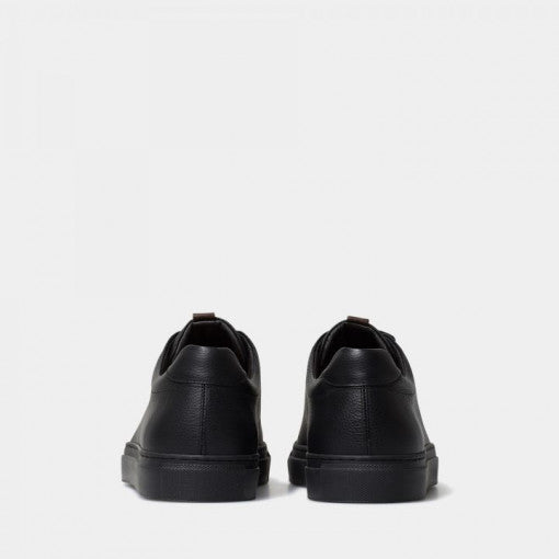 GINO BLACK SNEAKERS