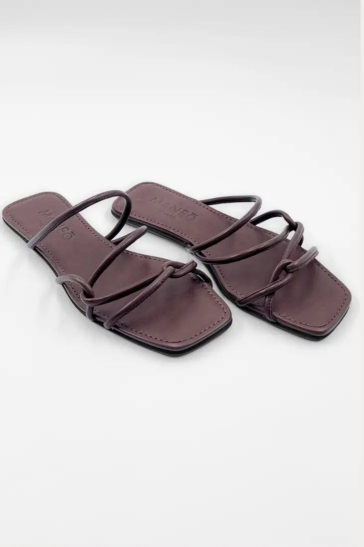 MANEO LISA SLIDE SANDAL