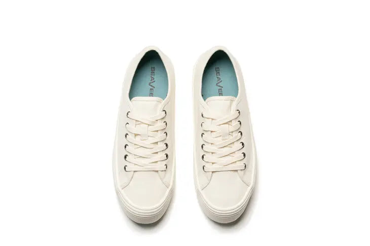 MONTEREY PLATFORM SNEAKERS