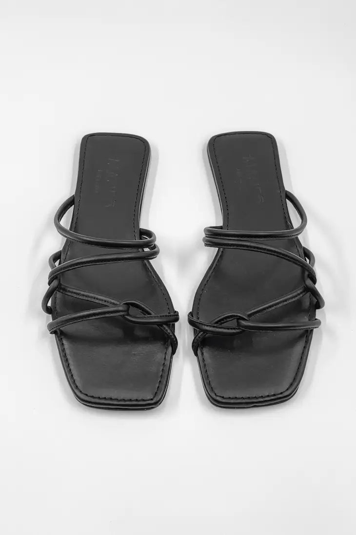 MANEO LISA SLIDE SANDAL