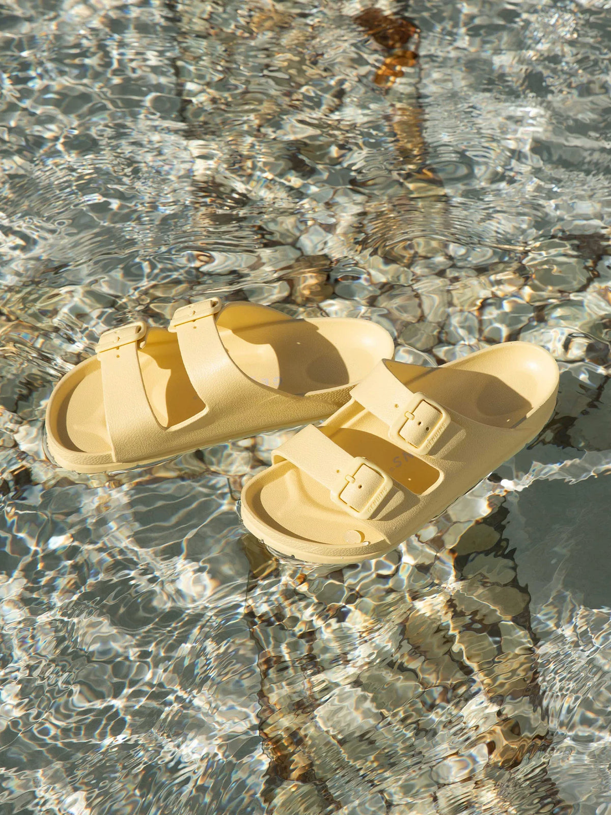 HAWAII H20 YELLOW SANDAL