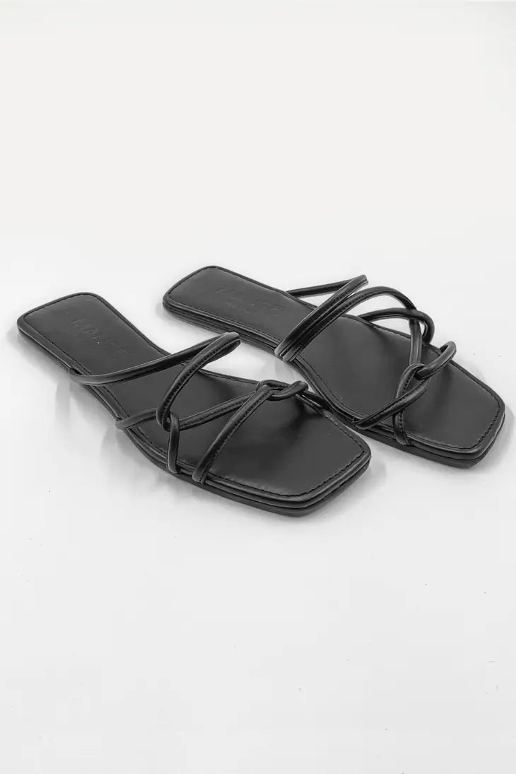 MANEO LISA SLIDE SANDAL