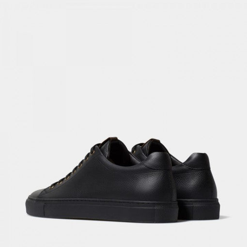 GINO BLACK SNEAKERS