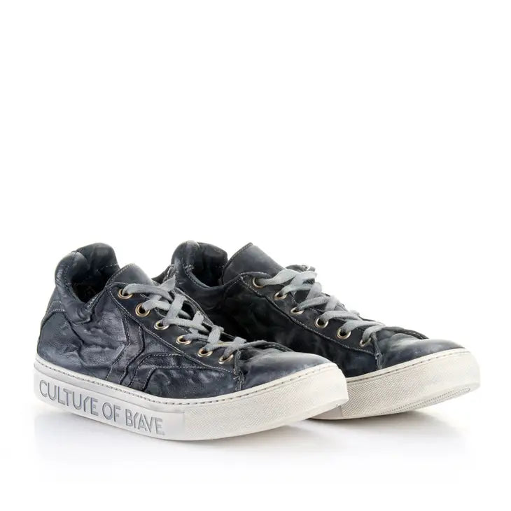 INDIVIDUAL COURAGE OD2 LOW CUT SNEAKERS