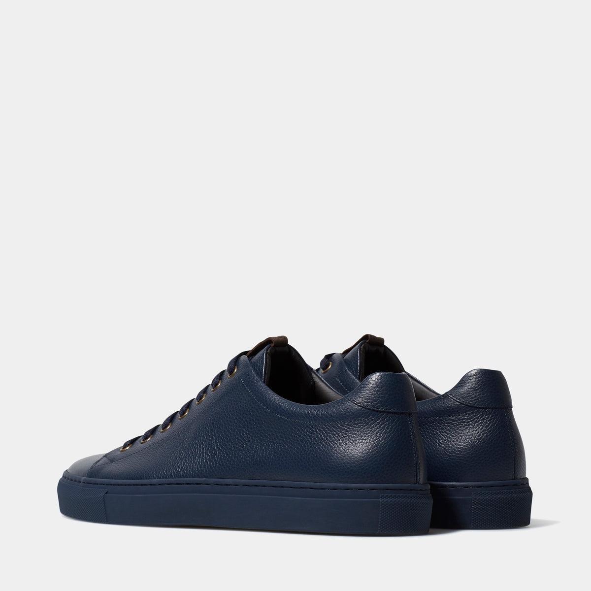 GINO BLUE SNEAKERS