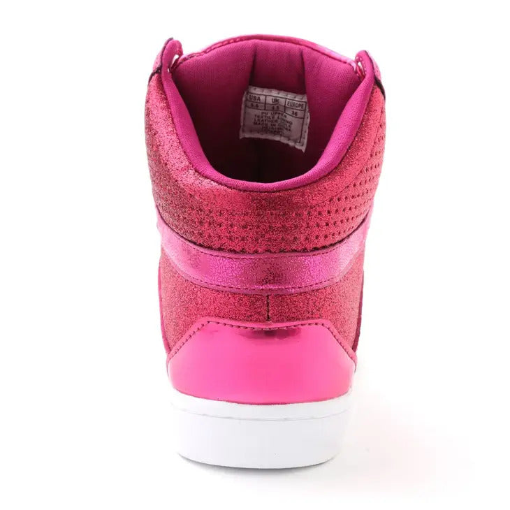 POP TART FUCHSIA SNEAKERS