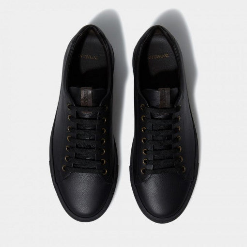 GINO BLACK SNEAKERS