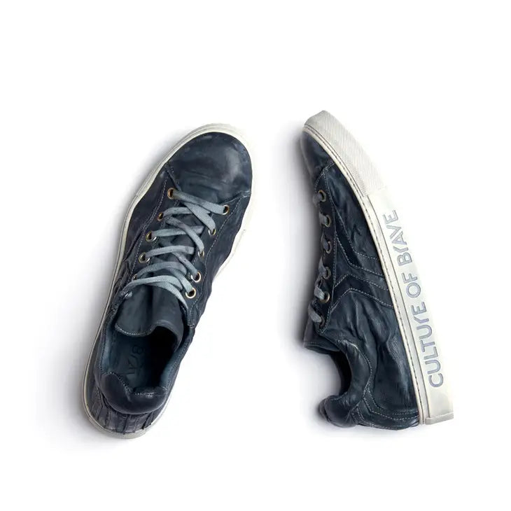 INDIVIDUAL COURAGE OD2 LOW CUT SNEAKERS