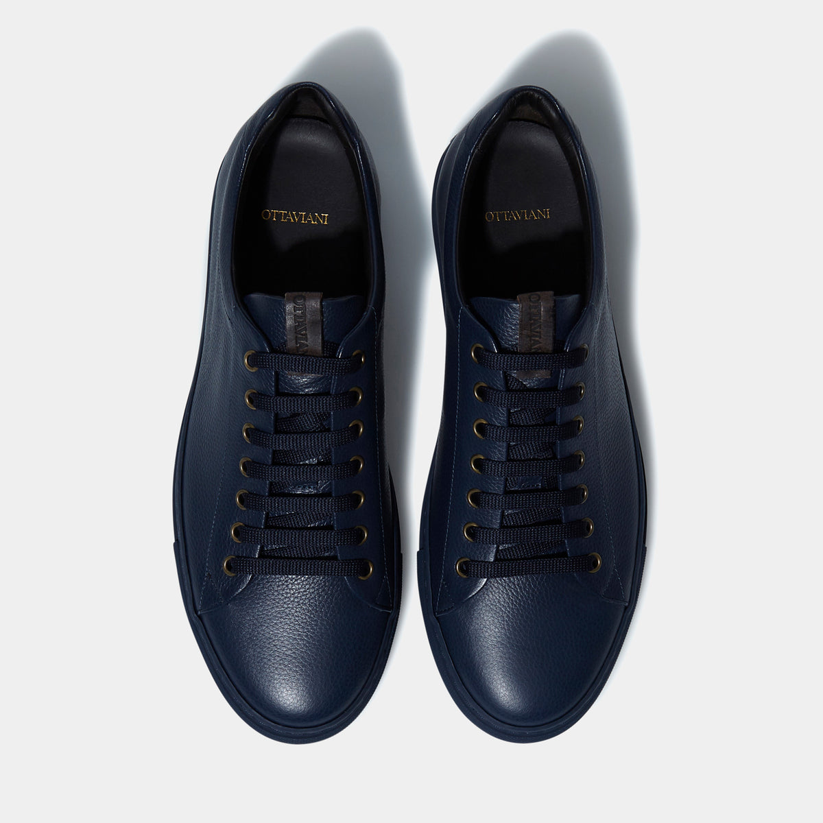 GINO BLUE SNEAKERS