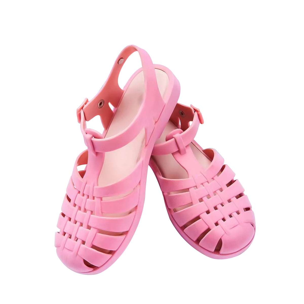 Bubble Jelly Sandals