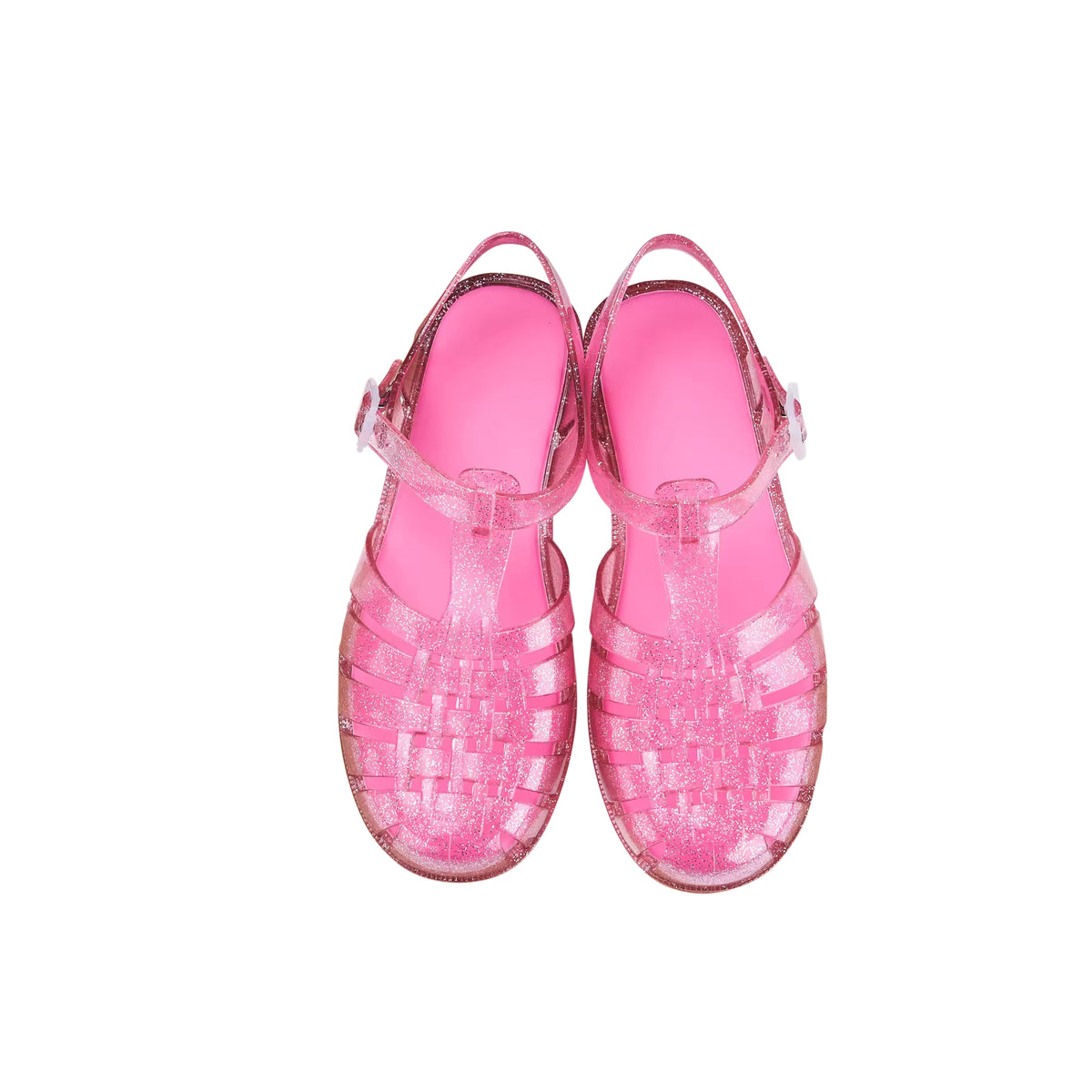 Bubble Jelly Sandals