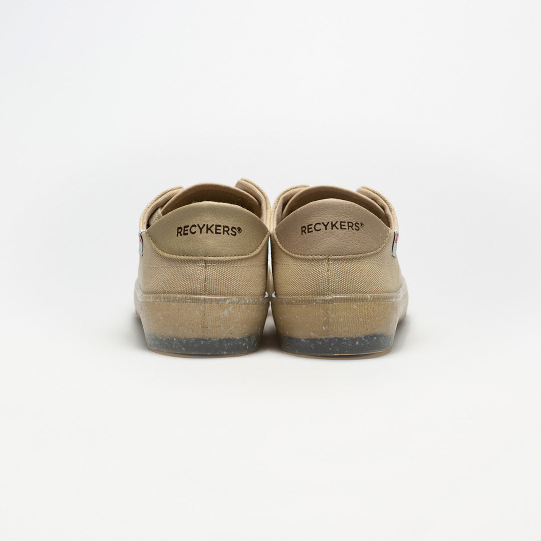 SUPERBANK BEIGE SNEAKERS