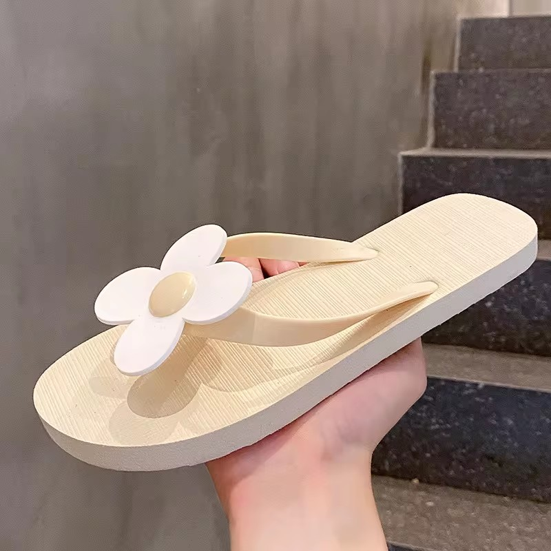 Flower Bomb Flip Flop