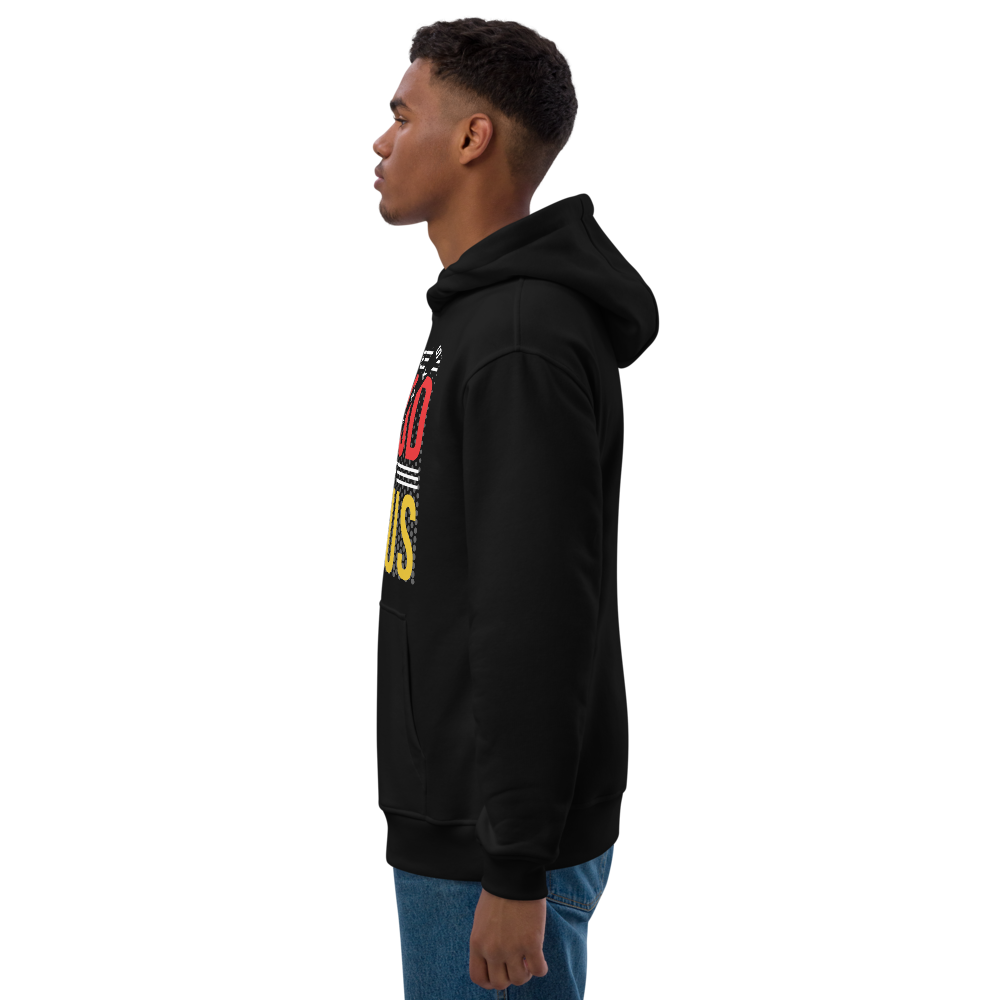 The Blood of Jesus Still Works Hoodie