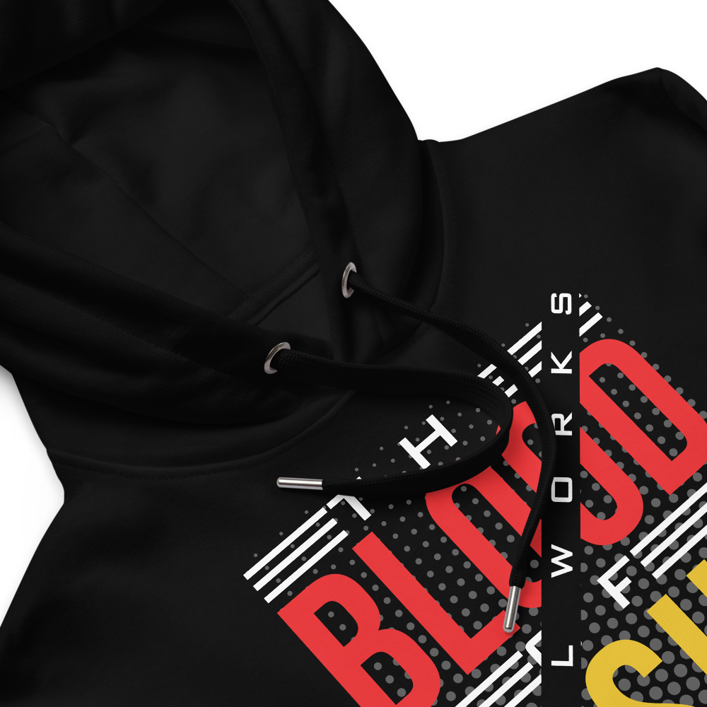 The Blood of Jesus Still Works Hoodie