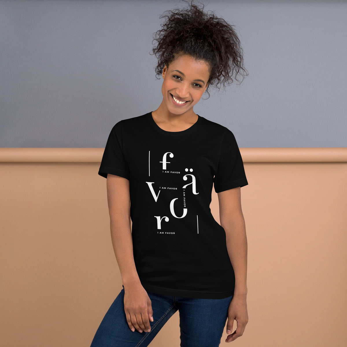 FAVOR III Unisex T-shirt