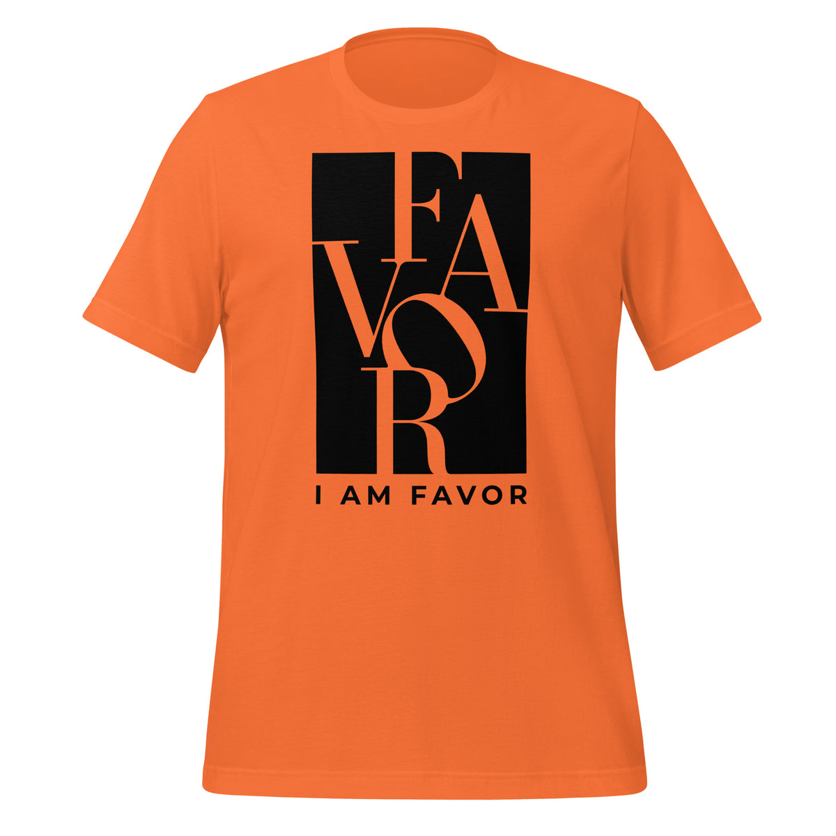 FAVOR Unisex T-shirt