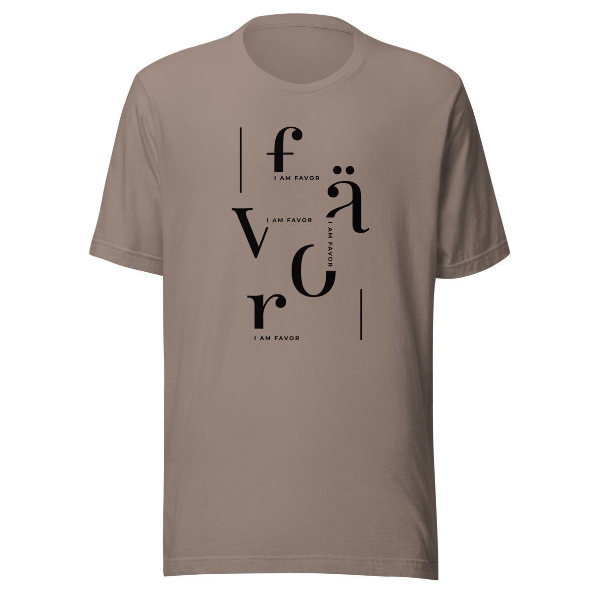 I AM FAVOR II Unisex T-shirt