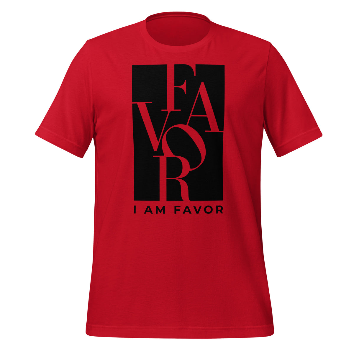 FAVOR Unisex T-shirt