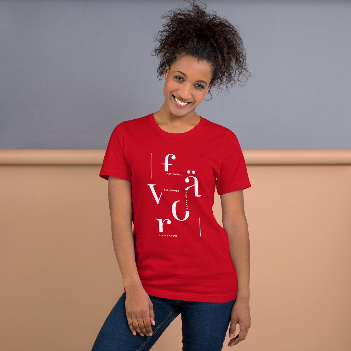 FAVOR III Unisex T-shirt