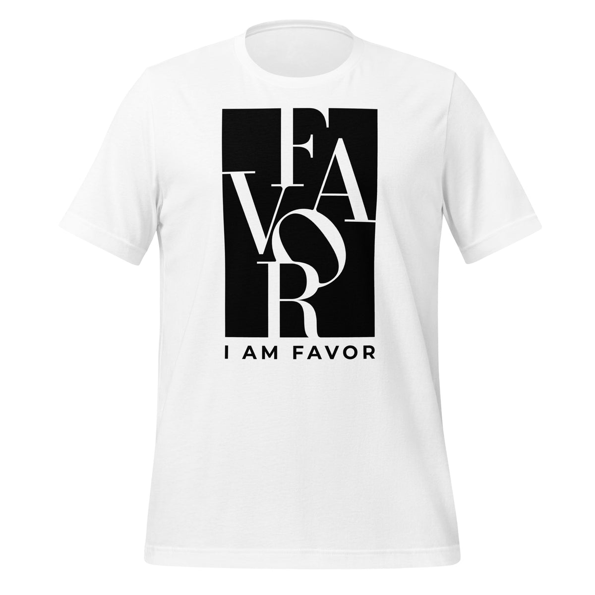 FAVOR Unisex T-shirt