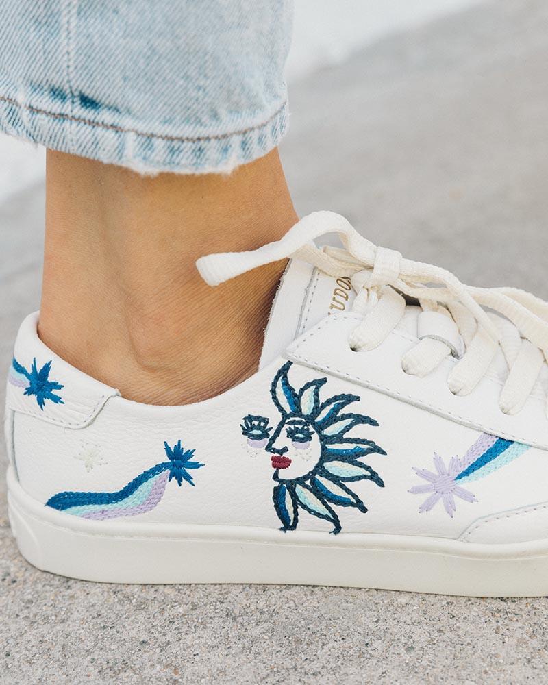 Cosmic Star Women Sneakers