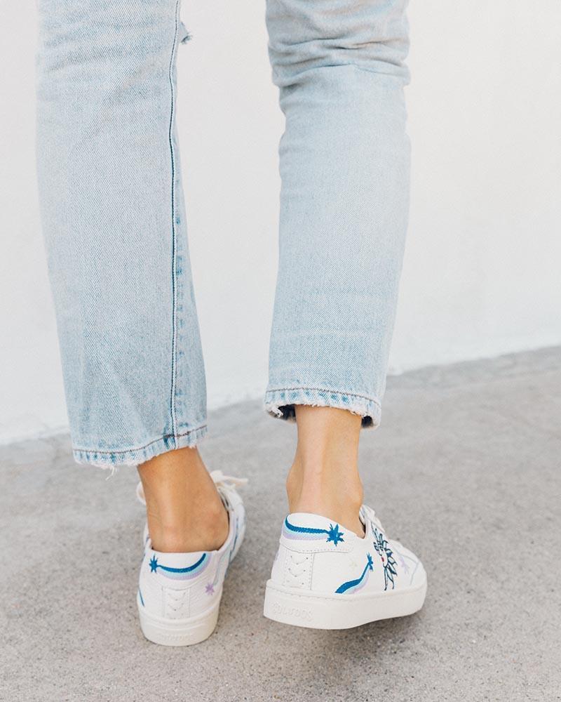 Cosmic Star Women Sneakers