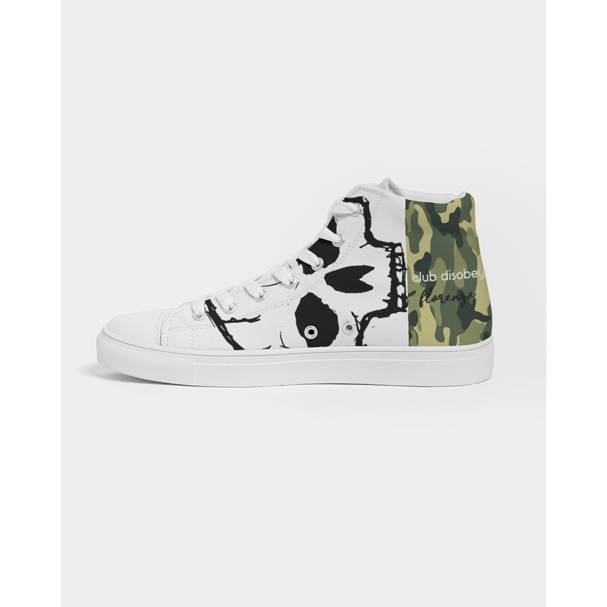Fortum Hightop Men Sneakers