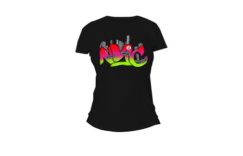 NYC Unisex Tee (Black)