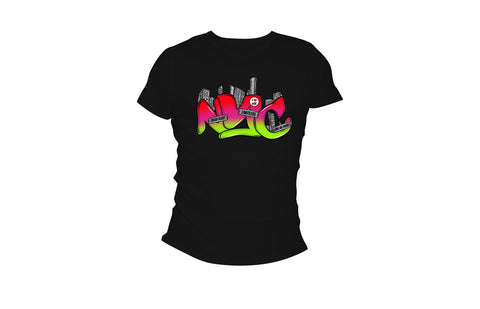 NYC Unisex Tee (Black)