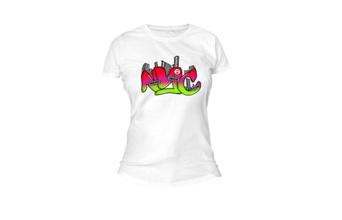 NYC Unisex Tee (White)