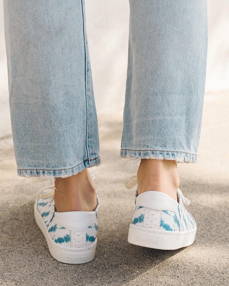 Shibori Ibiza Women Sneakers