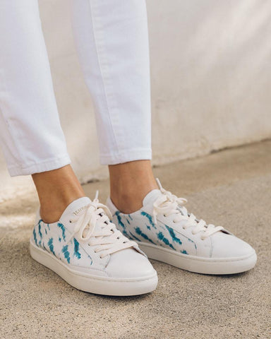 Shibori Ibiza Women Sneakers